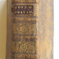 1688 GREEK BIBLE NEW TESTAMENT antique NOVUM TESTAMENTUM