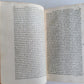 1566 TERTULLIANUS 2 volumes 16th CENTURY antique Ad complures veteres