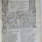 1578 LE METAMORFOSI DI OVIDIO antique BEAUTIFULLY ILLUSTRATED RARE 16th CENTURY!