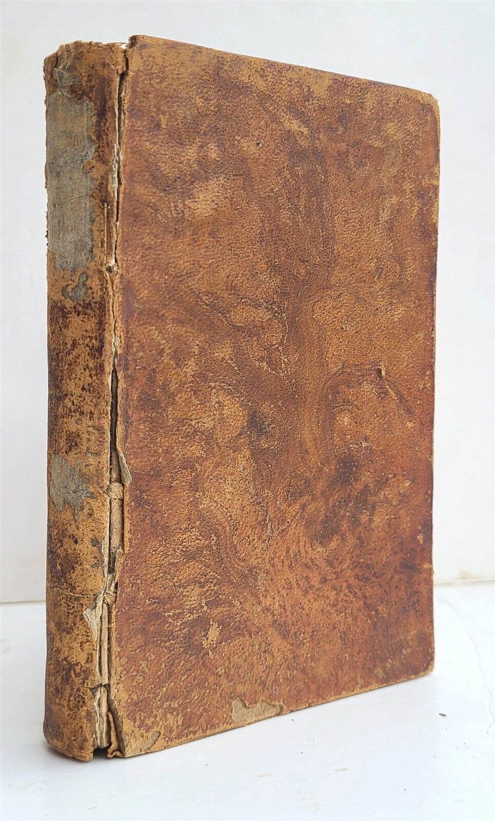 1792 SERMONS by HUGH BLAIR antique NEW YORK AMERICANA Vol. I