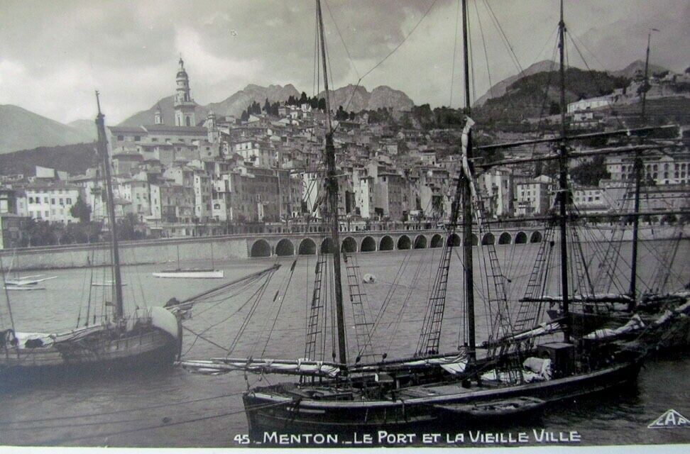 19 DETACHABLE RPPC REAL PHOTO POSTCARDS FRANCE CIRCUIT DE LA GIRANDE CORNICHE