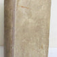 1718 The Cradle and the Grave by Francisco de Quevedo ANTIQUE VELLUM BOUND