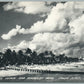 PALM BEACH FL BREAKERS HOTEL VINTAGE REAL PHOTO POSTCARD RPPC