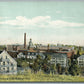 MAYNARD MA ASSABET MILLS ANTIQUE POSTCARD