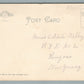 FLEMINGTON N.J. PUBLIC PARK ANTIQUE POSTCARD