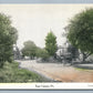 EAST CANTON PA ANTIQUE POSTCARD