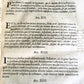 1656 LAW BOOK by Antonius ANSELMO antique Archdukes Albert and Isabella laws