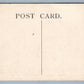 KING EDWARD VII of ENGLAND FUNERALS ANTIQUE BRITISH POSTCARD