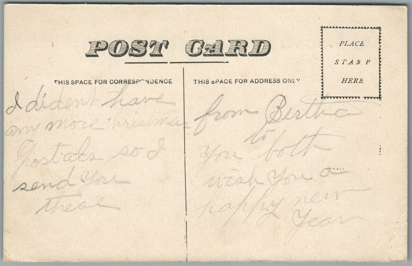 FRENCHTOWN NJ BIRDS EYE VIEW ANTIQUE POSTCARD