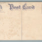 MARDEAN NJ THE SPEEDWAY ANTIQUE POSTCARD