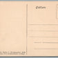 KRONPRINZ WILHELM ANTIQUE GERMAN POSTCARD