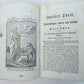 1856 GERMAN DAILY PRAYERS BOOK By Johann Stark antique AMERICANA Philadelphia