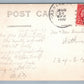 CRANBERRY LAKE NY VINTAGE REAL PHOTO POSTCARD RPPC