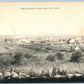 BLOCK ISLAND RI TOWN & CLAY HEAD VINTAGE POSTCARD