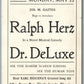BOSTON MA COLONIAL THEATRE DR. DeLUXE MUSICAL COMEDY ANTIQUE POSTCARD