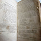 1811 PSALMS of DAVID by TIMOTHY DWIGHT antique in ENGLISH HARTFORD AMERICANA