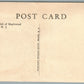 MAPLEWOOD NJ WOMAN'S CLUB VINTAGE POSTCARD