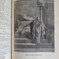 1900 BIBLE in SWEDISH ANTIQUE VICTORIAN MASSIVE FOLIO GUSTAVE DORE ILLUSTRATED