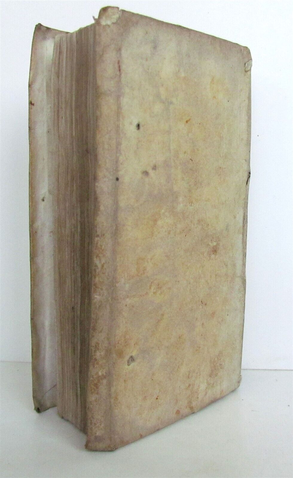 1586 Gioie di Rime E Prose del Sig. TORQUATO TASSO antique vellum 16th century