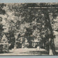 MAY'S LANDING NJ JOHN UNDERHILL MEMORIAL PARK VINTAGE POSTCARD