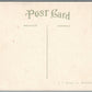 WEISEL PA E.H. TRAUCH GENERAL STORE ANTIQUE POSTCARD