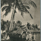 US MARINES WWII VINTAGE POSTCARD