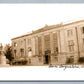 SAN AUGUSTINE TX COURT HOUSE VINTAGE REAL PHOTO POSTCARD RPPC