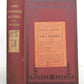 1892 ESSAYS UPON SOME CONTROVERTED QUESTIONS by THOMAS HUXLEY antique