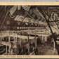 SYRACUSE NY FAIR LIBERAL ARTS BUILDINGS INTERIOR ANTIQUE POSTCARD