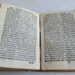 1618 WORKS of TITUS LIVIUS antique VELLUM BOUND