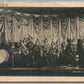 HERMINES MIDGET BAND ANTIQUE POSTCARD