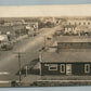 HAVEN KS STREET SCEEN ANTIQUE REAL PHOTO POSTCARD RPPC