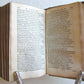 1655 POEMATA HEROICORUM by Caspar Barlaeus antique VELLUM BOUND POETRY