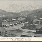 SOUTH ROYALTON VT 1906 ANTIQUE POSTCARD