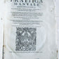 1606 ARTILLERY PRACTICE ILLUSTRATED antique PRATTICA MANUALE DELL' ARTIGLIERIA