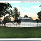 CEDAR FALLS IA TABERNACLE in RIVERVIEW PARK ANTIQUE POSTCARD