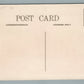EAST MILLSTONE NJ ELM AVENUE ANTIQUE POSTCARD