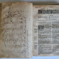 1631 BIBLE in ENGLISH ANTIQUE ILLUSTRATED Robert Barker OLD & NEW TESTAMENT 17c