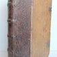 1499 INCUNABULA FOLIO antique Sacred letters of St.Paul interpretation INCUNABLE