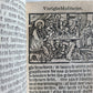 1602 ST. AUGUSTINE MEDITATIONS ILLUSTRATED antique 16th CENTURY original binding