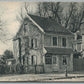 PHILADELPHIA PA GERMANTOWN SPARROW JACK HOUSE ANTIQUE POSTCARD
