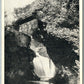 MARSHALL'S CREEK & FALLS PA ANTIQUE POSTCARD