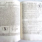 1765 Practical Arithmetic by Giulio Bassi 2 vols ARITMETICA PRACTICA MATHEMATICS