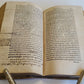 1569 CICERO SPEECHES in LATIN antique HAND TOOLED PIGSKIN BOUND 16th CENTURY