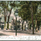 HONESDALE PA CHURCH STREET 1907 ANTIQUE POSTCARD
