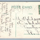 ST.CLOUD MN MILL OF WATAB PULP & PAPER CO. ANTIQUE POSTCARD