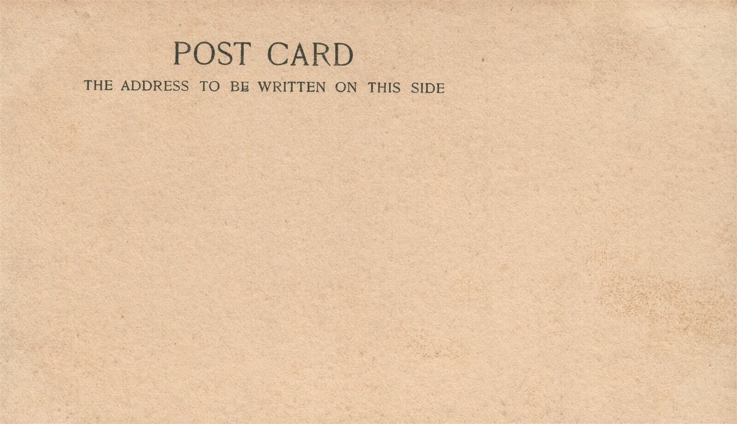 ARTILLERY ANTIQUE REAL PHOTO POSTCARD RPPC