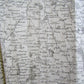 1792 ANTIQUE MAP - HAINAUT BELGIUM 31 by 22" ORIGINAL