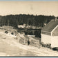 PLEASANT POINT ME VINTAGE REAL PHOTO POSTCARD RPPC