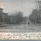 MARION NY BUFFALO STREET ANTIQUE POSTCARD